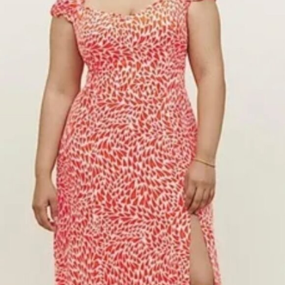 STUNNING Reformation Connell Dress Cupid Date Night Valentine's Day - Picture 4 of 8